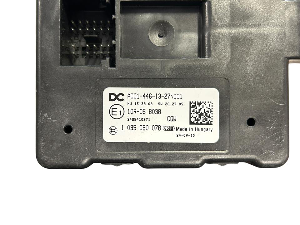 NEW Mercedes-Benz CGW control unit A0014461327