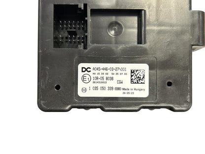 NEW Mercedes Benz CGW control unit A0454460327