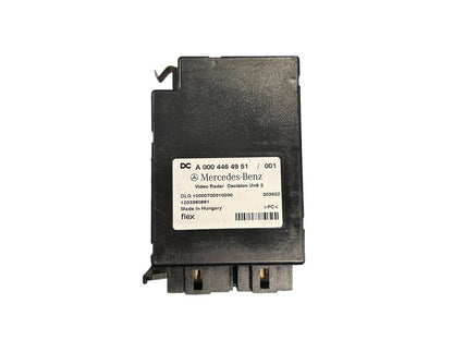 NEW Mercedes Benz Video Radar Decision Unit 2 control unit A0004464951
