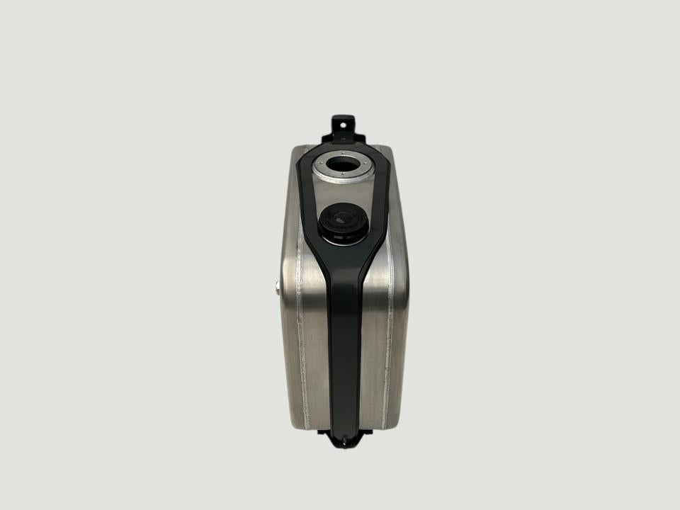 НОВЫЙ Гидравлический бак 115L 620x675x300 с двойным адаптером