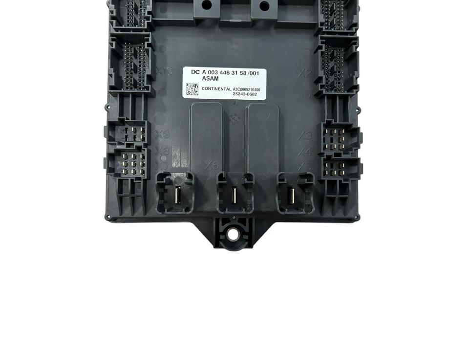 NEW Mercedes Benz ASAM control unit A0034463158