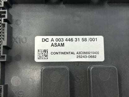 NEW Mercedes Benz ASAM control unit A0034463158
