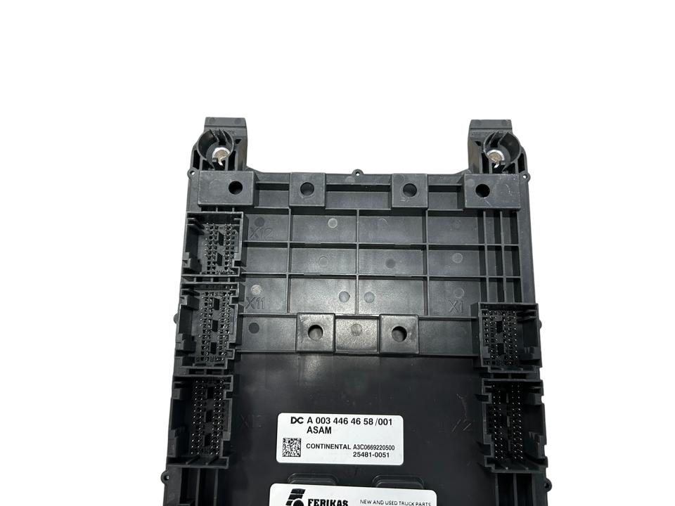 NEW Mercedes Benz ASAM control unit A0034464658