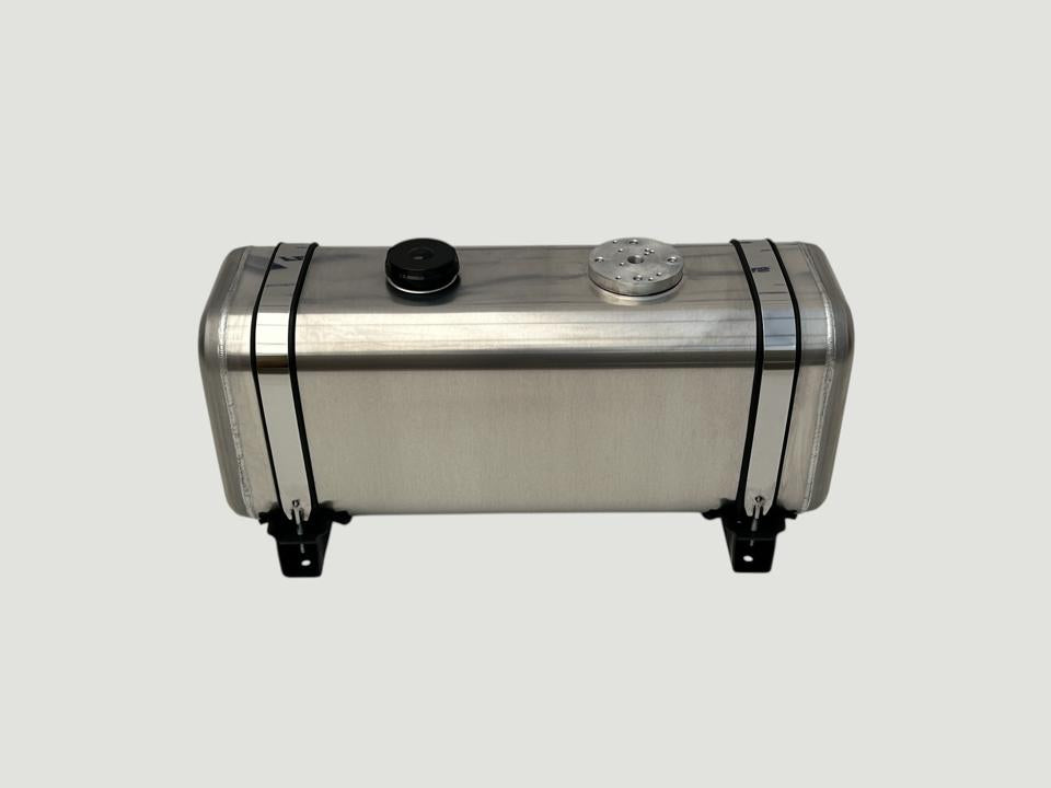 НОВЫЙ Гидравлический бак 120L 410x330x1000 заднемонтированный с фланцем