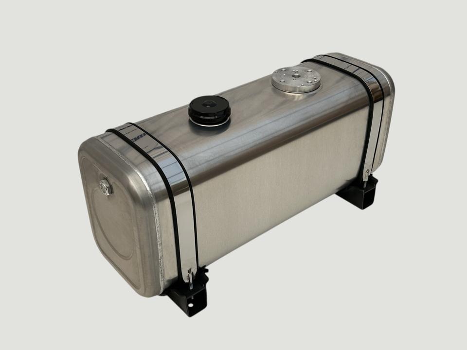 НОВЫЙ Гидравлический бак 120L 410x330x1000 заднемонтированный с фланцем