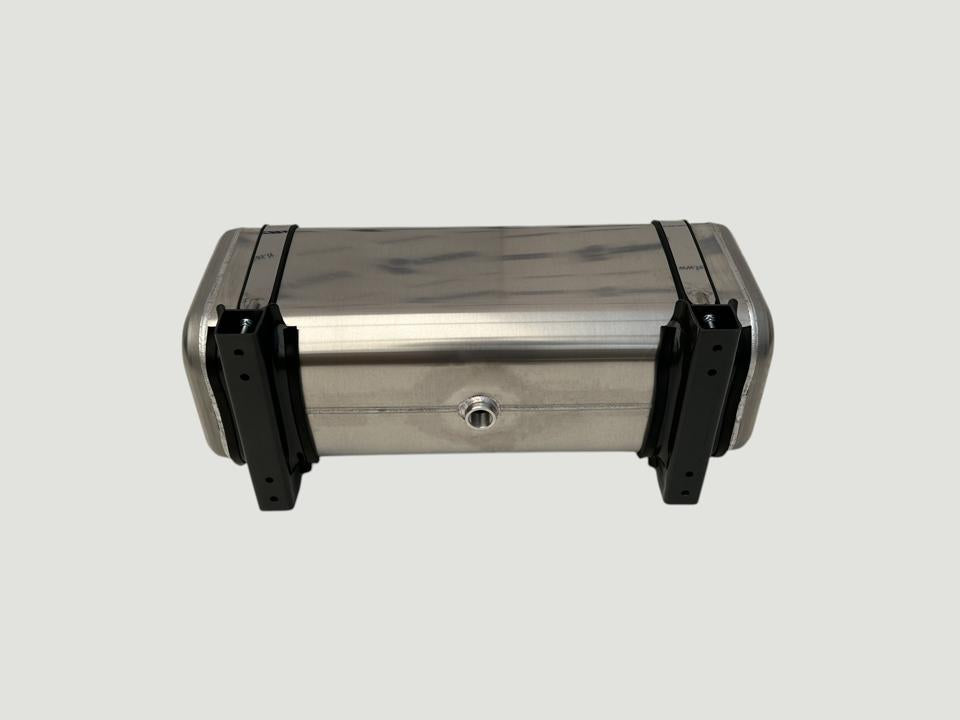 НОВЫЙ Гидравлический бак 120L 410x330x1000 заднемонтированный с фланцем