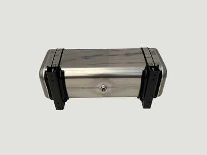 НОВЫЙ Гидравлический бак 120L 410x330x1000 заднемонтированный с фланцем