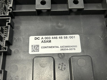 NEW Mercedes Benz ASAM control unit A0034464858