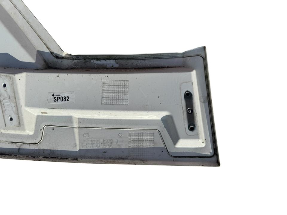 Cab corner spoiler A9607901865 Mercedes-Benz Trucks ACTROS MP4 / MP5 2018