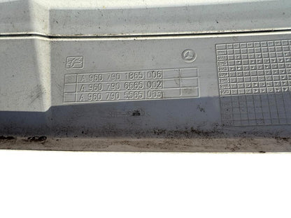 Cab corner spoiler A9607901865 Mercedes-Benz Trucks ACTROS MP4 / MP5 2018