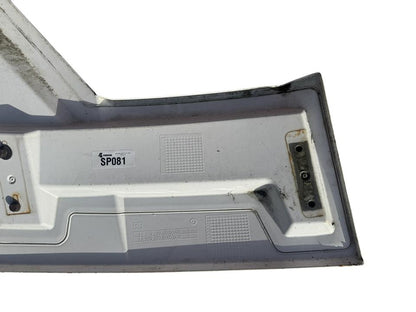 Cab corner spoiler A9607901865 Mercedes-Benz Trucks ACTROS MP4 / MP5 2018