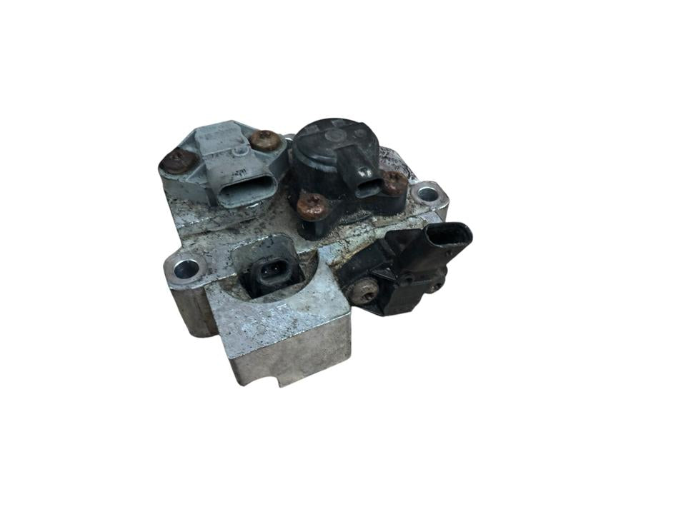 Fuel metering valve A4710700055 Mercedes-Benz Trucks ACTROS MP4 / MP5 2015