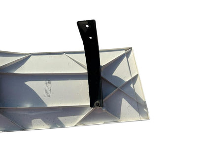 Cab corner spoiler 81629105386 MAN Trucks TGX II 2021