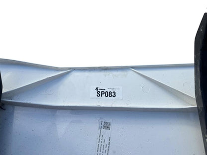 Cab corner spoiler 81629105386 MAN Trucks TGX II 2021