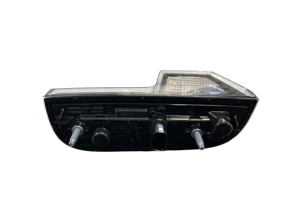 NEW Mercedes Benz indicator corner light A9608202121