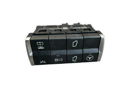 Interior control switches A9605400046 Mercedes-Benz Trucks ACTROS MP4 / MP5 2018
