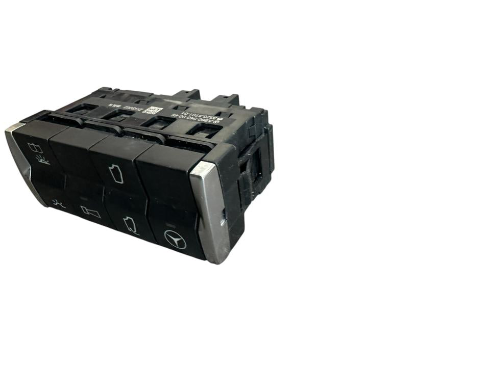 Interior control switches A9605400046 Mercedes-Benz Trucks ACTROS MP4 / MP5 2018