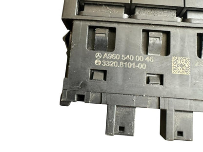 Jungikliai kabinoje A9605400046 Mercedes-Benz Trucks ACTROS MP4 / MP5 2018