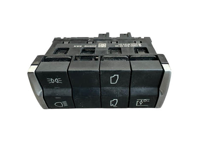 Jungikliai kabinoje A9605400046 Mercedes-Benz Trucks ACTROS MP4 / MP5 2018