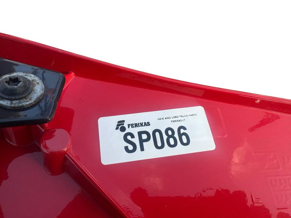 Cab corner spoiler 81629105400 MAN Trucks TGX I 2018