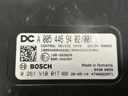 NEW Mercedes Benz CPC6 control unit A0054469402