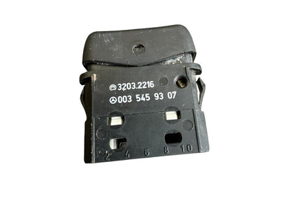 Interior control switches A0035459307 Mercedes-Benz Trucks ACTROS MP4 / MP5 2018