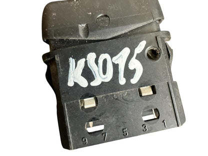 Interior control switches A0035459307 Mercedes-Benz Trucks ACTROS MP4 / MP5 2018