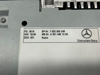 Аудиосистема A0014461362 radio Mercedes-Benz Trucks ACTROS MP4 / MP5 2019