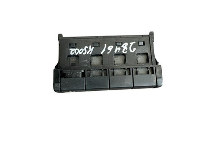 Interior control switches A9605400046 Mercedes-Benz Trucks ACTROS MP4 / MP5 2020