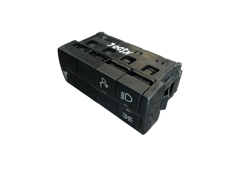 Interior control switches A9605400046 Mercedes-Benz Trucks ACTROS MP4 / MP5 2018