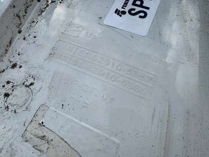 Cab corner spoiler 81629105337 MAN Trucks TGX II 2020