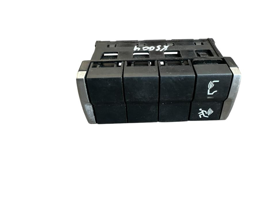 Interior control switches A9605400246 Mercedes-Benz Trucks ACTROS MP4 / MP5 2018