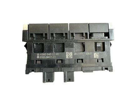 Interior control switches A9605400246 Mercedes-Benz Trucks ACTROS MP4 / MP5 2018
