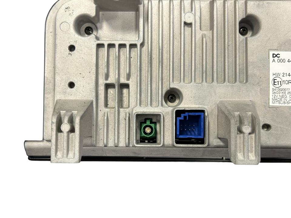 NEW Mercedes Benz Actros MP5 instrument cluster A0004465103