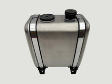 NEW Hydraulic tank 125L 650x350x600 rear mount with flange