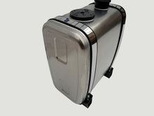 NEW Hydraulic tank 125L 650x350x600 rear mount with flange