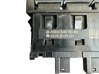 Interior control switches A9605400046 Mercedes-Benz Trucks ACTROS MP4 / MP5 2018