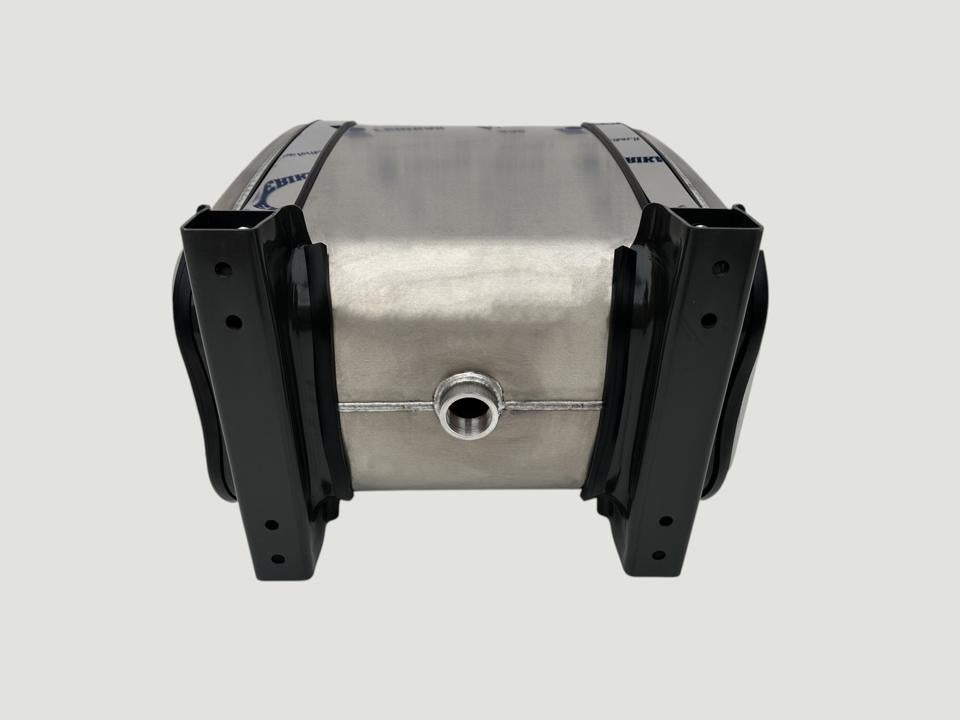 НОВЫЙ Гидравлический бак 125L 650x350x600 заднее крепление с фланцем