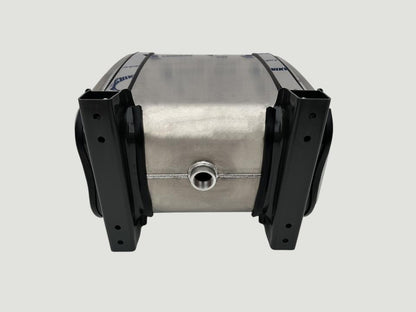 НОВЫЙ Гидравлический бак 125L 650x350x600 заднее крепление с фланцем