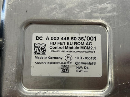 NEW Mercedes Benz Actros MCM2.1 control unit A0024465035