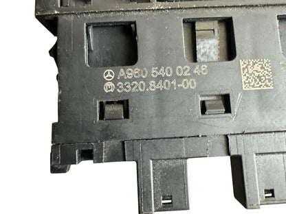 Interior control switches A9605400246 Mercedes-Benz Trucks ACTROS MP4 / MP5 2018