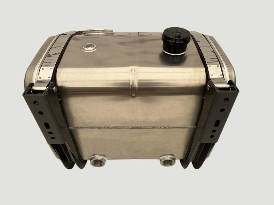 NEW Hydraulic tank 250L 590x630x800