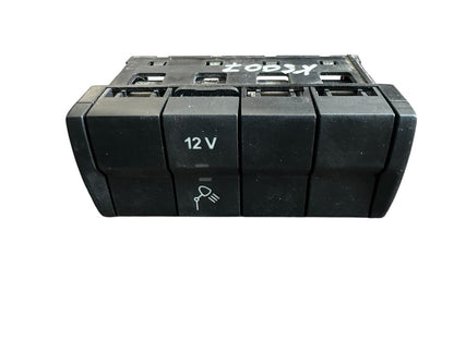 Interior control switches A9605400046 Mercedes-Benz Trucks ACTROS MP4 / MP5 2018
