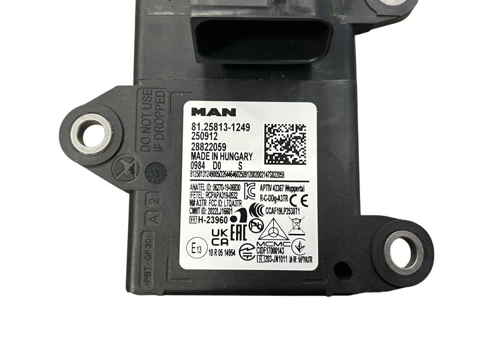 NEW MAN blind spot sensor, radar 81258131249