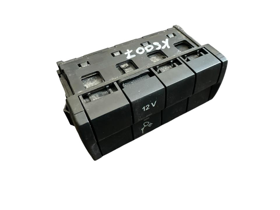 Interior control switches A9605400046 Mercedes-Benz Trucks ACTROS MP4 / MP5 2018