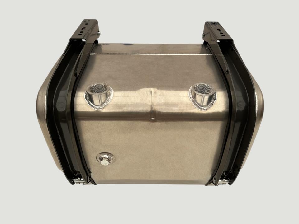 NEW Hydraulic tank 250L 590x630x800