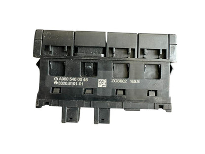 Interior control switches A9605400046 Mercedes-Benz Trucks ACTROS MP4 / MP5 2018