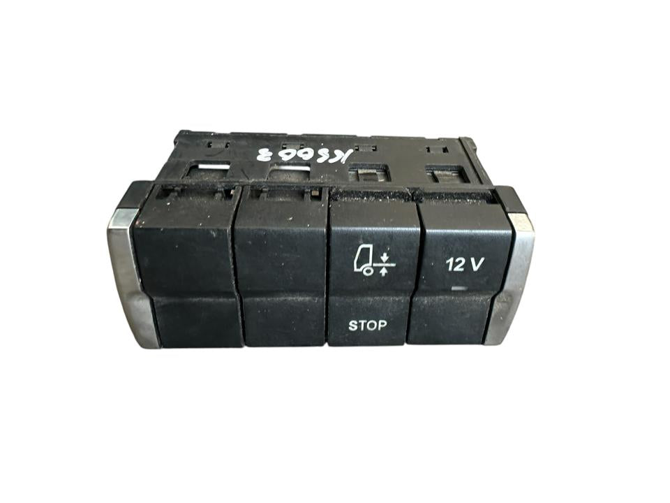 Interior control switches A9605400246 Mercedes-Benz Trucks ACTROS MP4 / MP5 2018