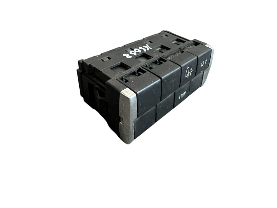 Interior control switches A9605400246 Mercedes-Benz Trucks ACTROS MP4 / MP5 2018