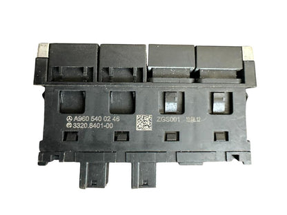 Interior control switches A9605400246 Mercedes-Benz Trucks ACTROS MP4 / MP5 2018